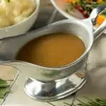 How to Freeze and Reheat Leftover Gravy (Explained)