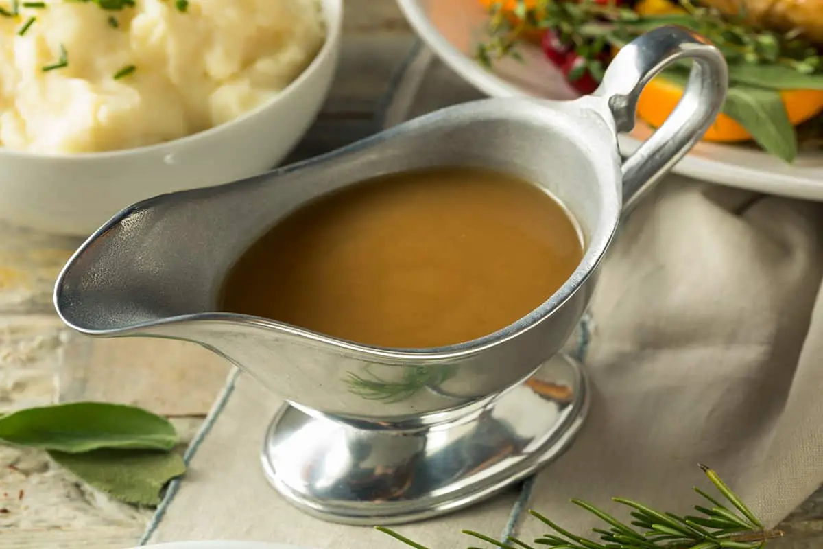 How to Freeze and Reheat Leftover Gravy (Explained)