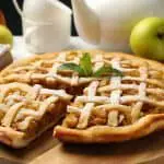 How To Freeze Apple Pie (Baked and UnBaked)