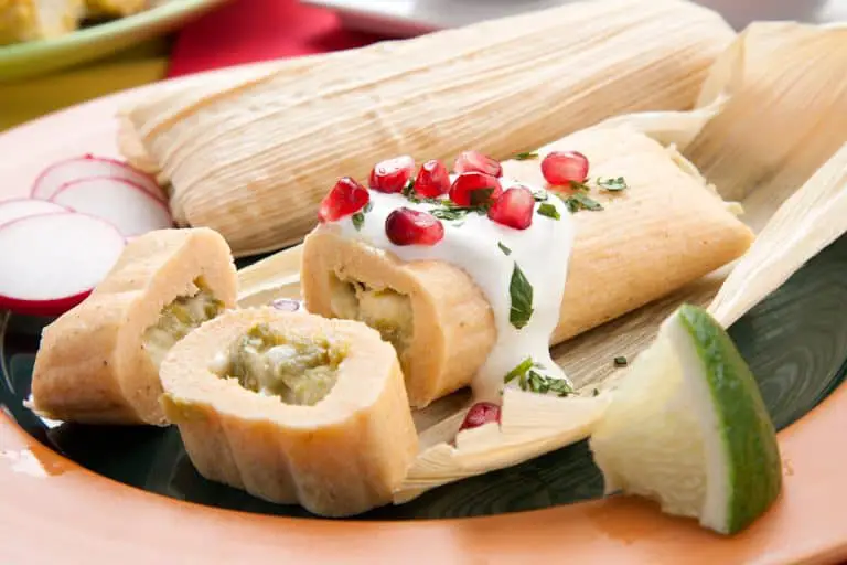 Tamales: How to Freeze, Defrost & Reheat (Cooked & Uncooked)