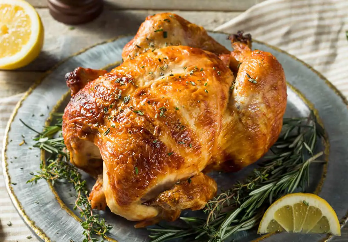 Freezing Rotisserie Chicken (A Quick & Easy Guide)