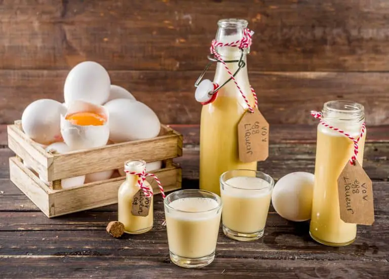 How to Freeze & Thaw Eggnog (What You Need to Know)