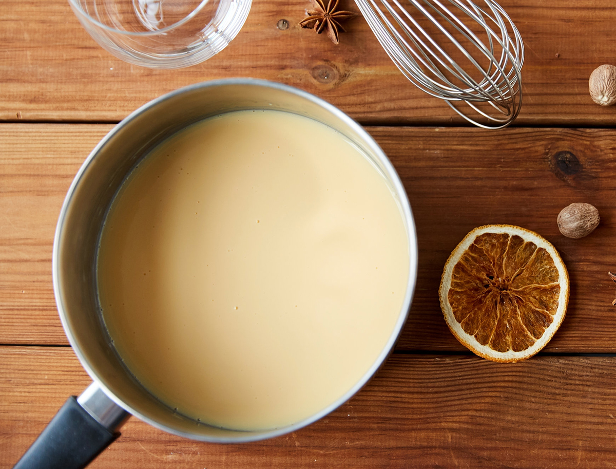 How to Freeze & Thaw Eggnog (What You Need to Know) Easy Freezing