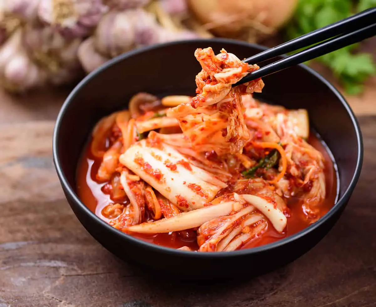 How to Freeze & Store Kimchi (For Best Flavor)