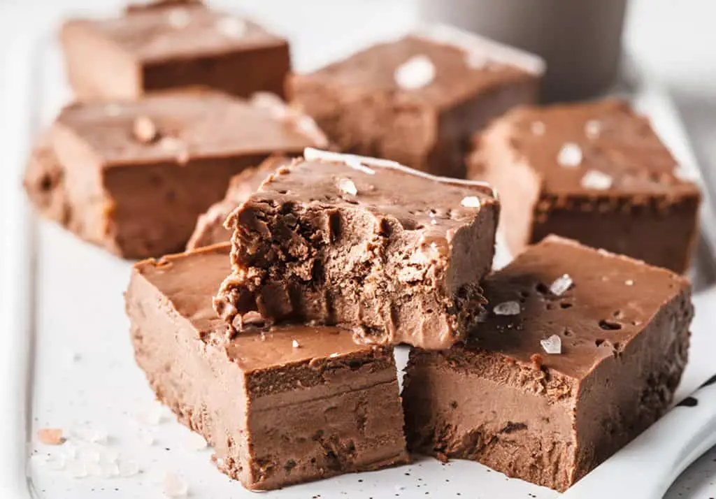 Freezing Fudge The Right Way (An Easy Guide)