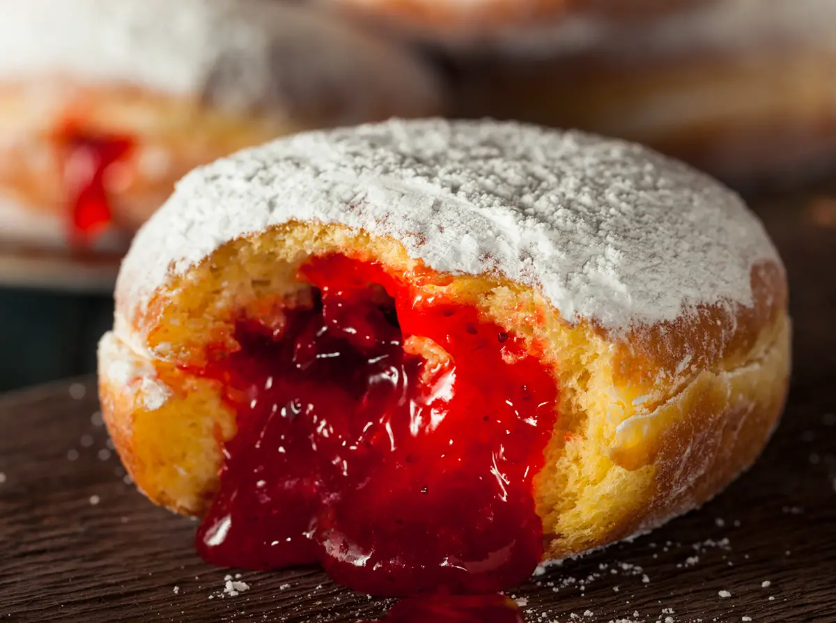 Freezing Jelly Donuts (The Right Way to Do It!)
