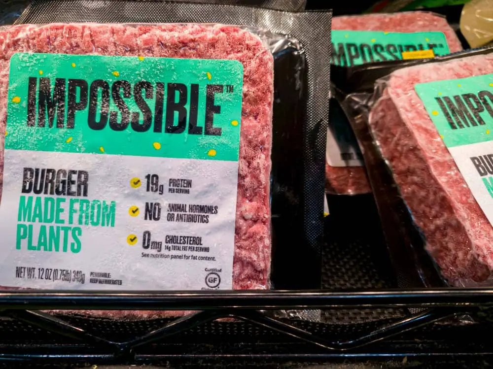 Can You Freeze Impossible Meat? (Easy Guide)