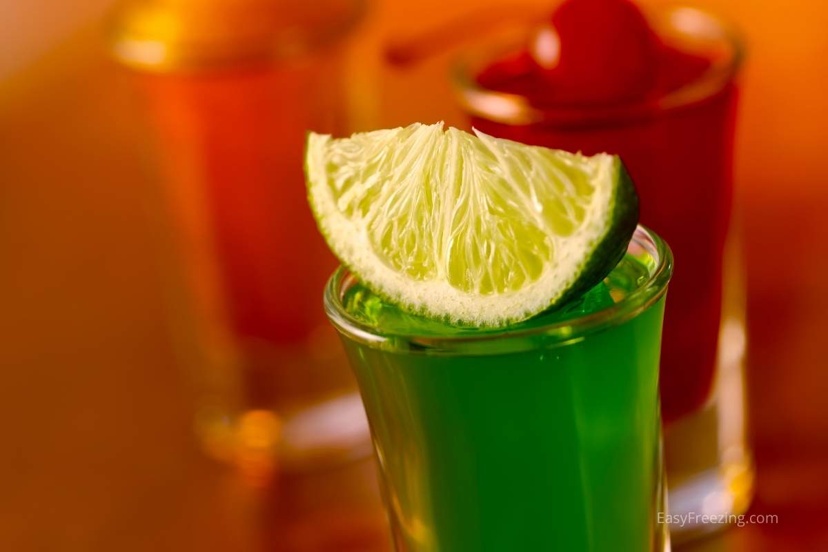 Freezing Jello The Ultimate Guide Easy Freezing