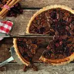 How to Freeze Pecan Pie (Baked & UnBaked)