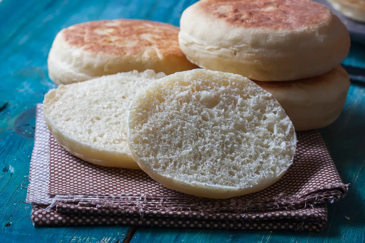 Freezing English Muffins (A Quick & Easy Guide) Easy Freezing
