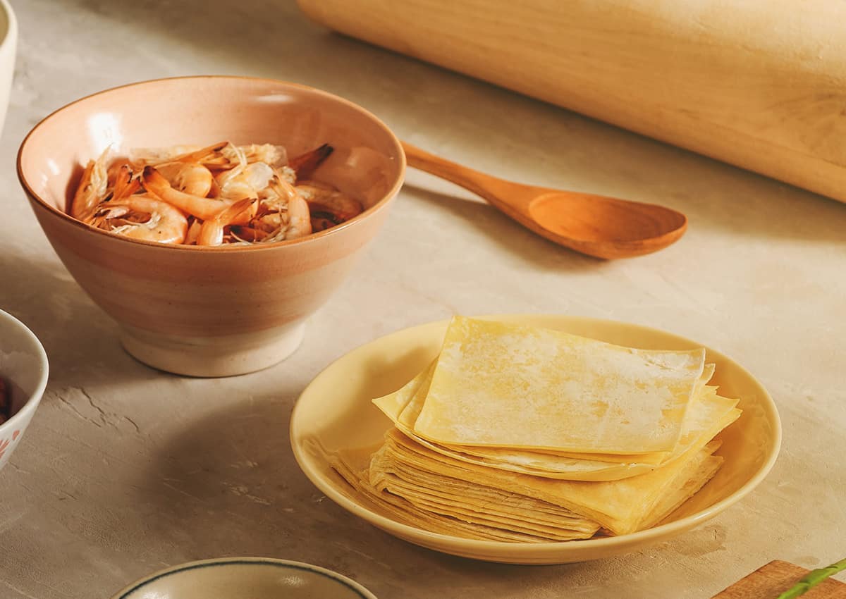 Freezing Wonton Wrappers The Right Way (6 Easy Steps) Easy Freezing