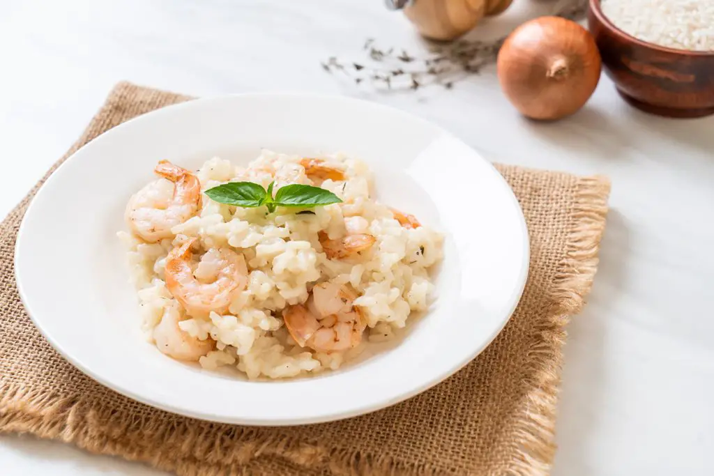 Can you freeze risotto?