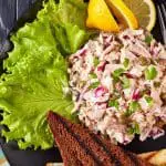 The Right Way to Freeze Tuna Salad (Explained)