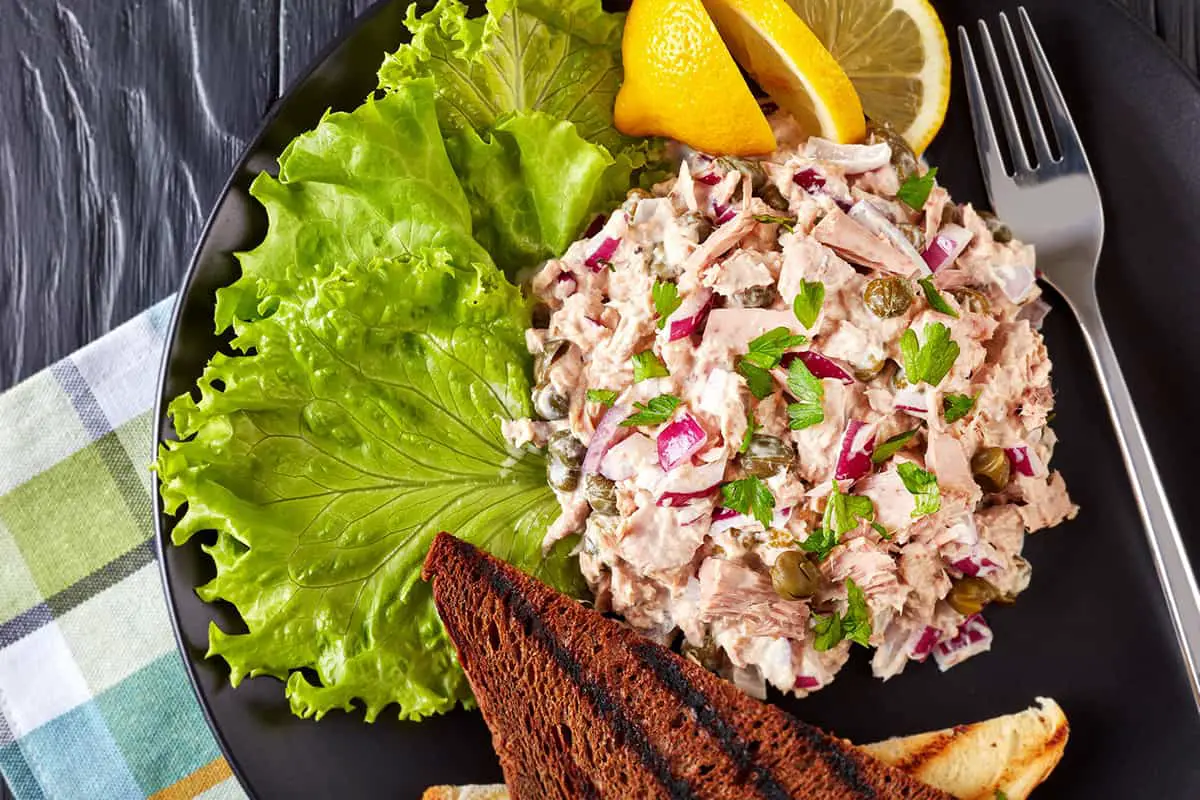 The Right Way to Freeze Tuna Salad (Explained) Easy Freezing