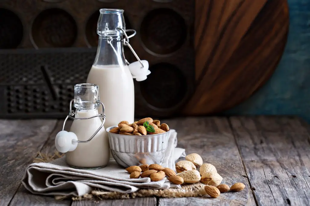 Freezing Almond Milk (How-To, Pros & Cons)