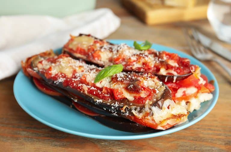 How to Freeze Eggplant Parmesan (Prepared but UnBaked) – Easy Freezing