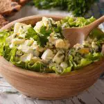 Freezing Egg Salad is Not Recommended (Here's Why)