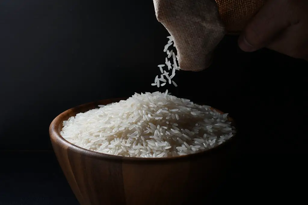Uncooked rice freezes well and there are several reasons to do so.