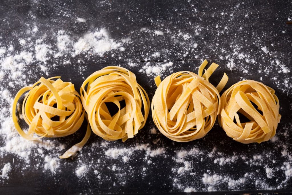 How To Freeze Fresh Pasta (Cooked & UnCooked)