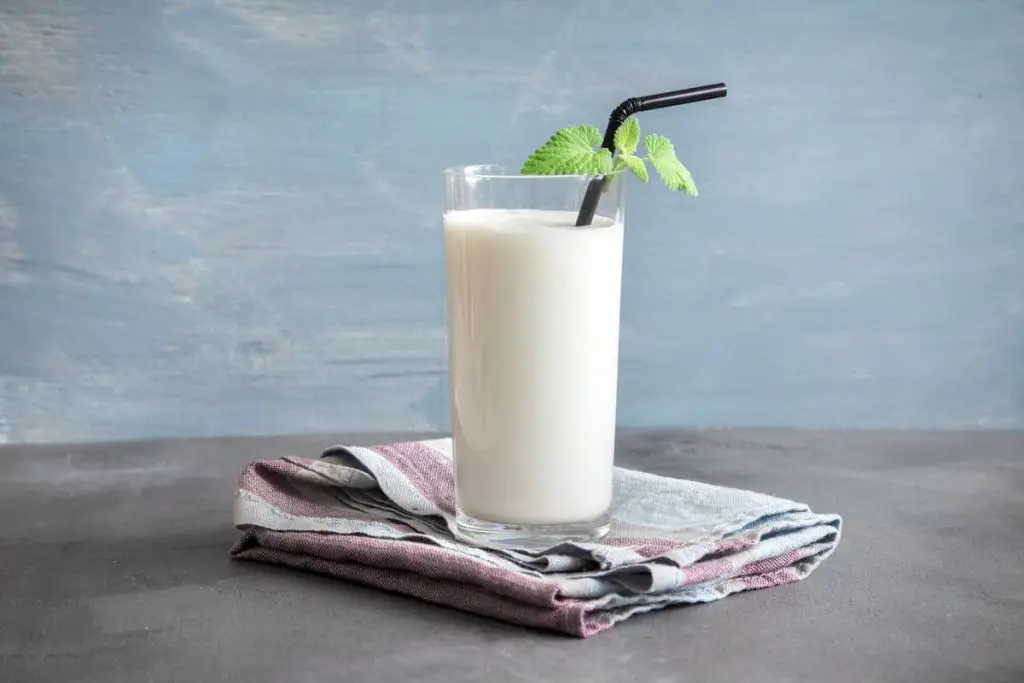 Here are the two best ways to thaw buttermilk so it retains its active cultures.