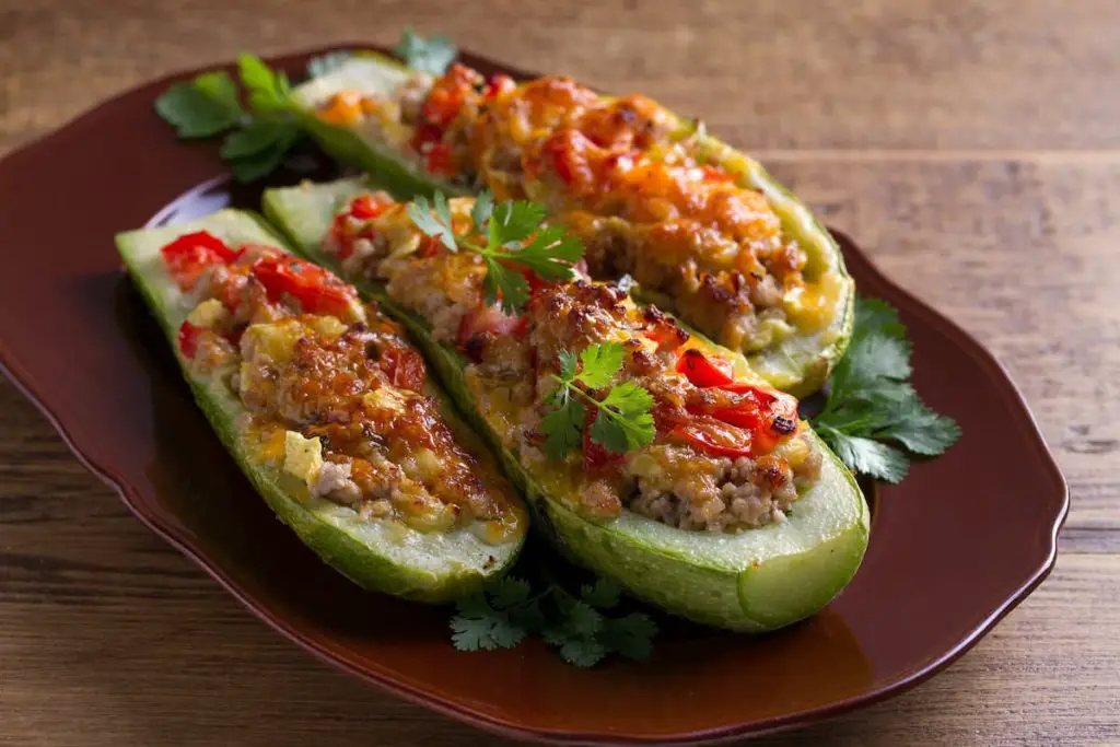 Can You Freeze Zucchini Boats? (Yep, Here's How)