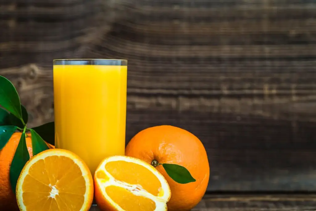 How To Freeze Orange Juice