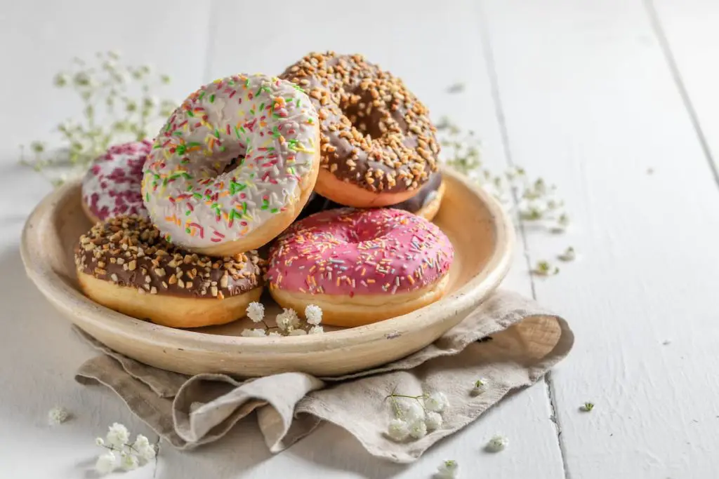 Can You Freeze Glazed or Coated Donuts? 