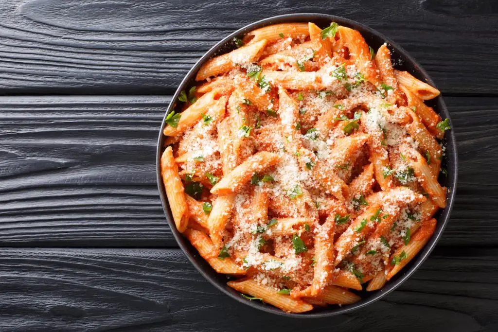 How Long Can You Freeze Vodka Sauce?