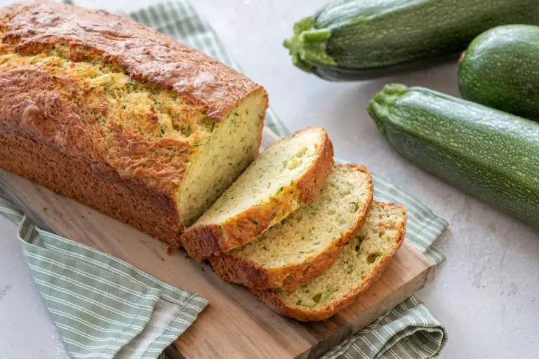 5 Steps to Freeze Zucchini Bread (Perfect Every Time)