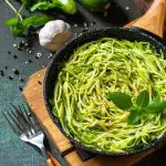 Freezing Zoodles: 4 Easy Steps to Freeze Zucchini Noodles