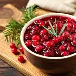 Freezing Cranberry Sauce in 3 Easy Steps (Quick Guide)