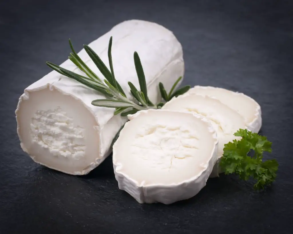 Properly Freezing Goat Cheese (Logs & Spreadable)