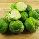 Freezing Brussel Sprouts The Right Way (Raw & Cooked)