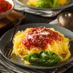 How To Freeze Spaghetti Squash (Raw & Cooked)
