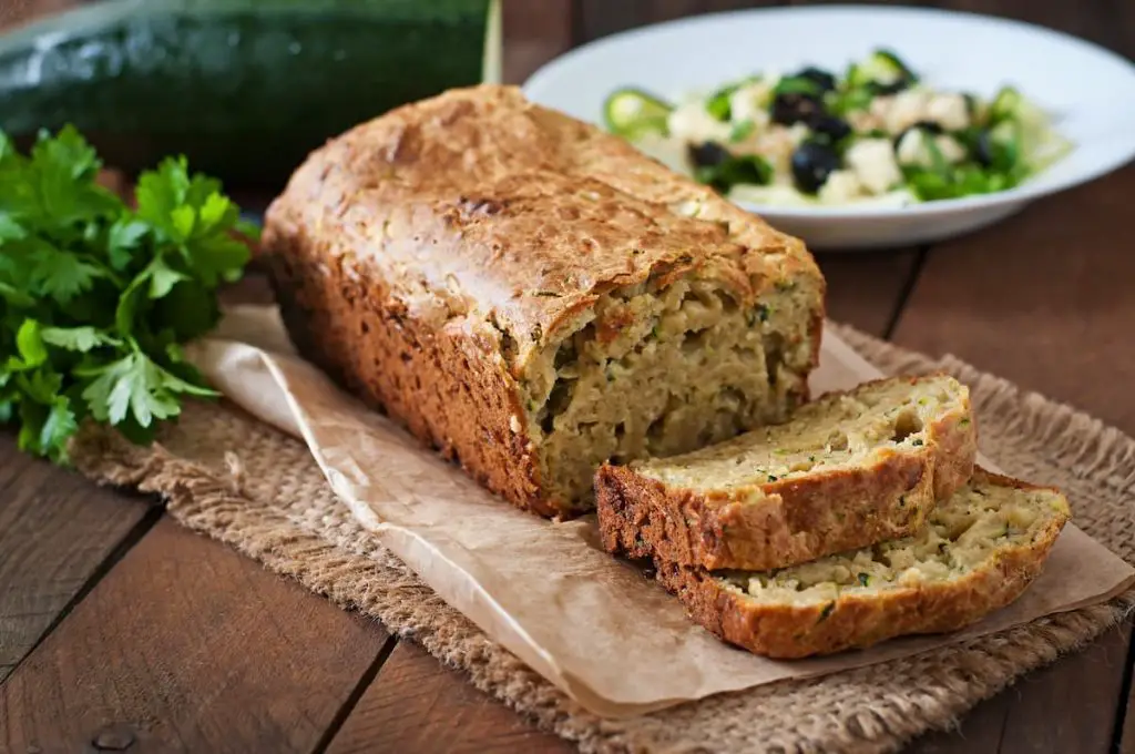 How Long Does Zucchini Bread Last in the Freezer?