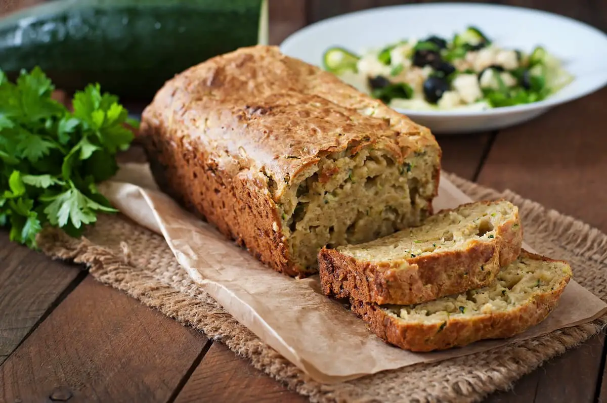 5 Steps To Freeze Zucchini Bread (Perfect Every Time) – Easy Freezing