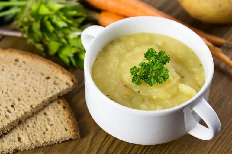 Freezing Potato Soup: Do You Really Want To? (Explained)