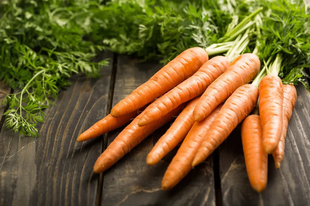 How To Freeze Carrots Both Raw & Blanched (Easy Guide) – Easy Freezing