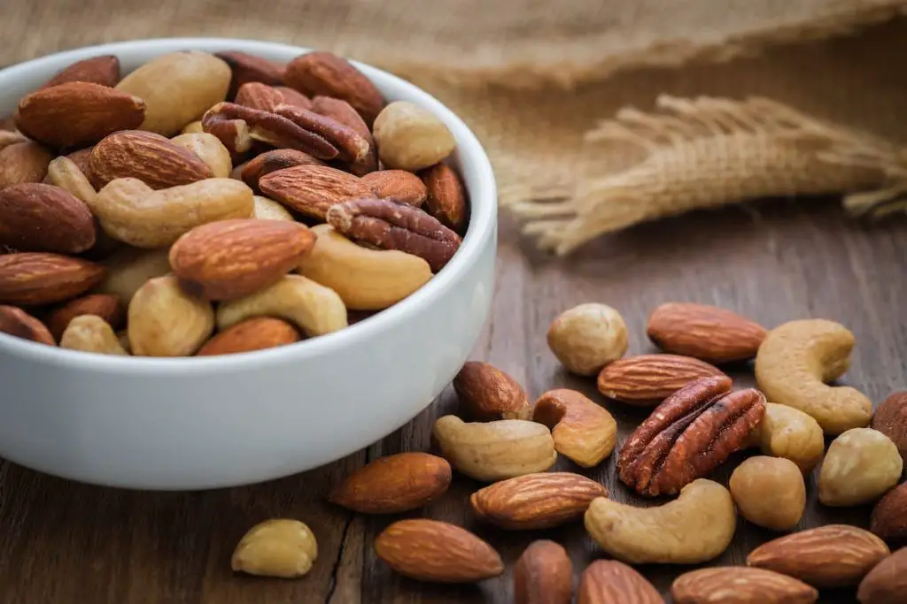 Keeping Nuts & Seeds in The Freezer (Can you? For How Long?)