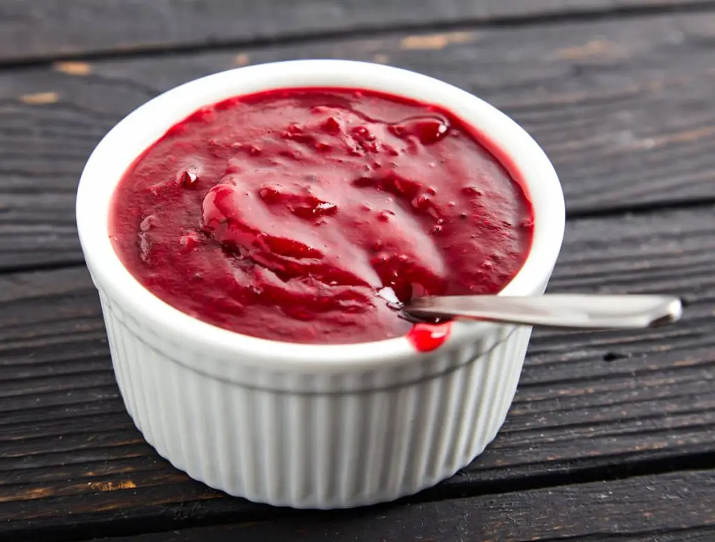 How Long Can Cranberry Sauce Last in the Freezer?