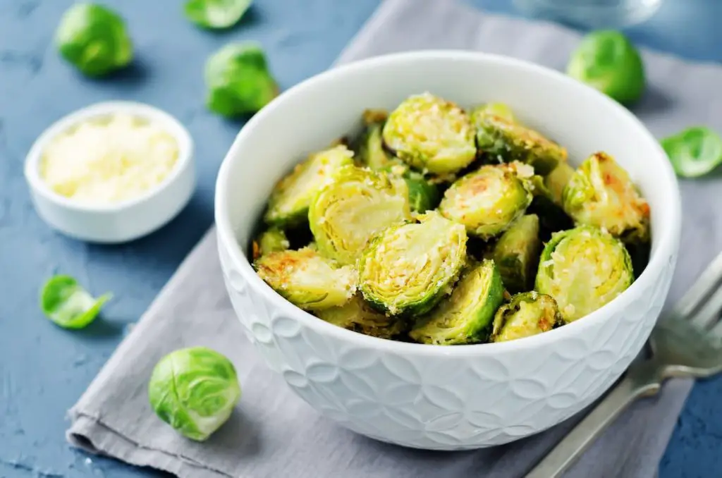 Can You Freeze Cooked Brussel Sprouts?