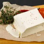 Easy Guide to Freezing Feta Cheese (Blocks & Crumbles)