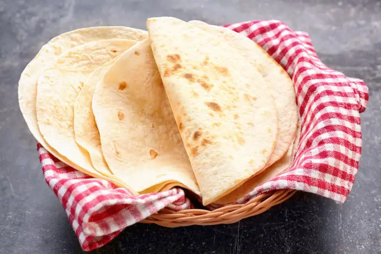 How to Freeze Corn & Flour Tortillas (Homemade & Store Bought)