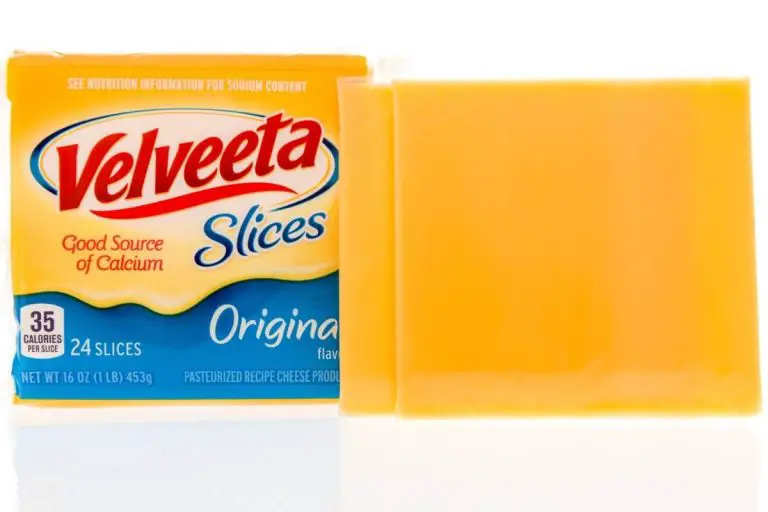 Freezing Velveeta Cheese (Can You? For How Long?)