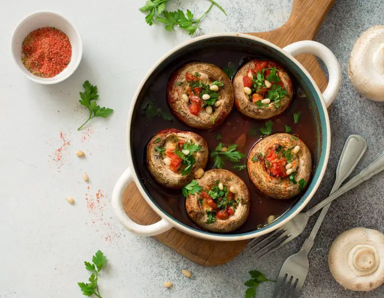 Freezing Uncooked Stuffed Mushrooms (Quick & Easy Guide)