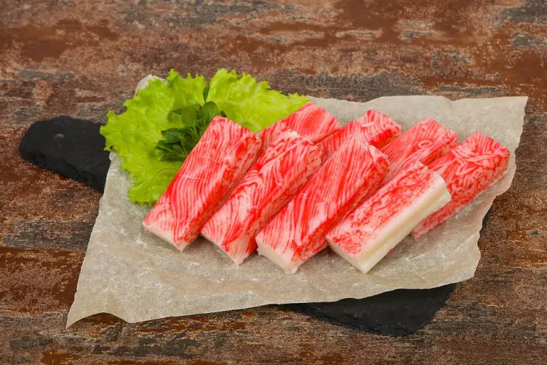 Freezing & Thawing Imitation Crab Meat (Easy Guide) Easy Freezing