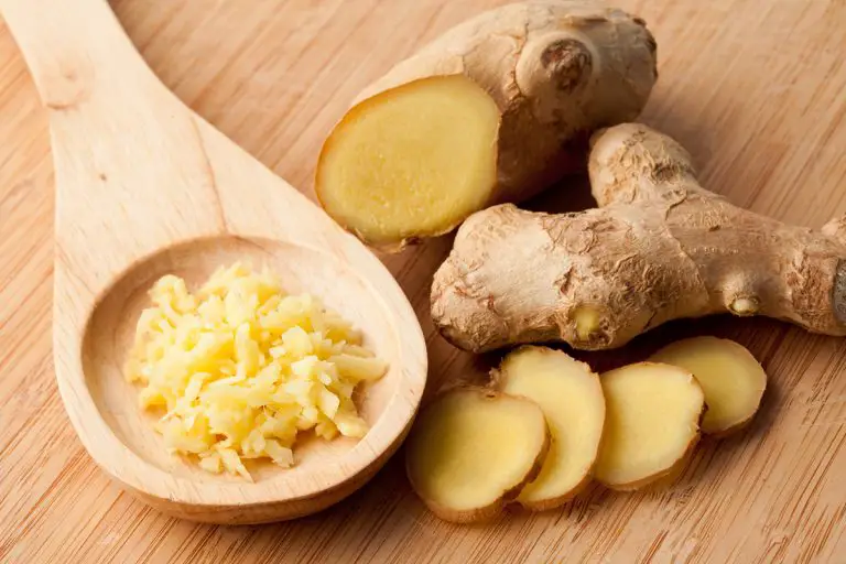 5 Ways to Freeze Fresh Ginger (How-To & Benefits)