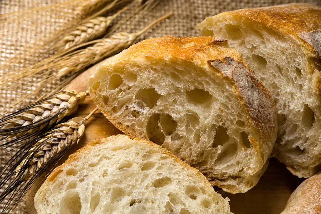 How long will Italian bread last?