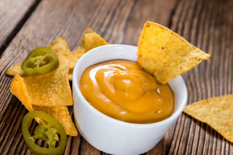 Freezing & Thawing Nacho Cheese Sauce (Easy Guide)