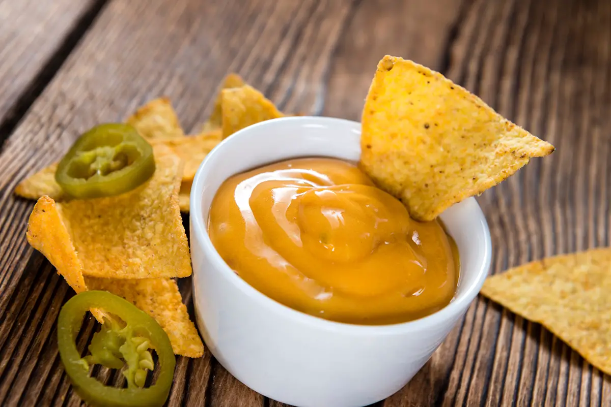 Freezing & Thawing Nacho Cheese Sauce (Easy Guide) Easy Freezing